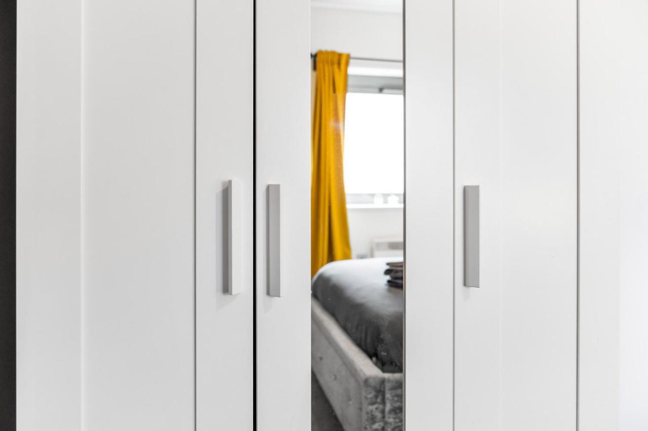 Broadway Suite - Newly Refurbished Stylish Apartment With Free Private Parking - Great Location Birmingham Ngoại thất bức ảnh