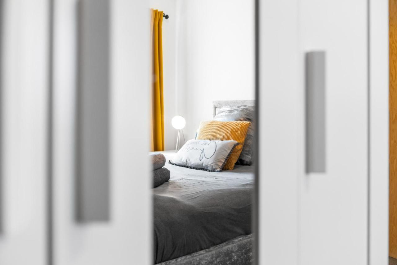 Broadway Suite - Newly Refurbished Stylish Apartment With Free Private Parking - Great Location Birmingham Ngoại thất bức ảnh