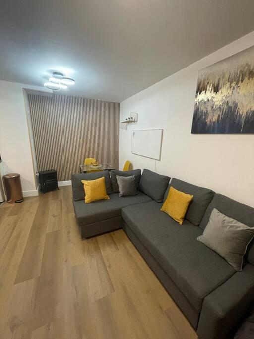 Broadway Suite - Newly Refurbished Stylish Apartment With Free Private Parking - Great Location Birmingham Ngoại thất bức ảnh