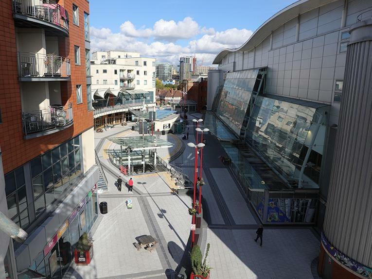 Broadway Suite - Newly Refurbished Stylish Apartment With Free Private Parking - Great Location Birmingham Ngoại thất bức ảnh